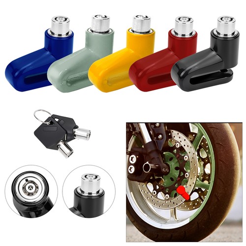 Disc brake lock for - brake,