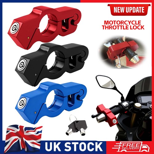 Motorbike brake lock - brake,