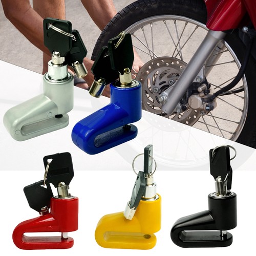 Disc brake lock motorbike - brake,