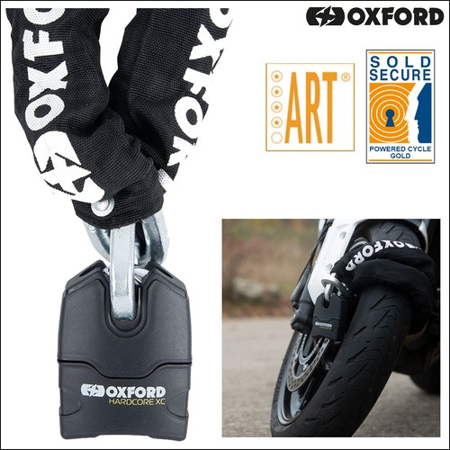 Oxford hardcore xc13 heavy - oxford,