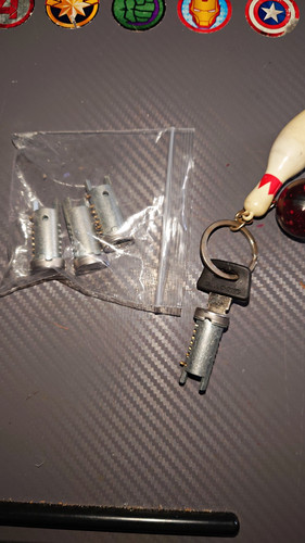 Mobility scooter lock - mobility,
