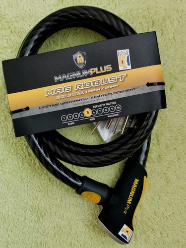 Magnum plus mag robust - magnum,