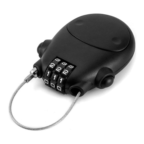 Mini cycling cable retractable - cable,