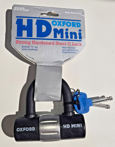 Scooter motorbike disc lock - lock, |