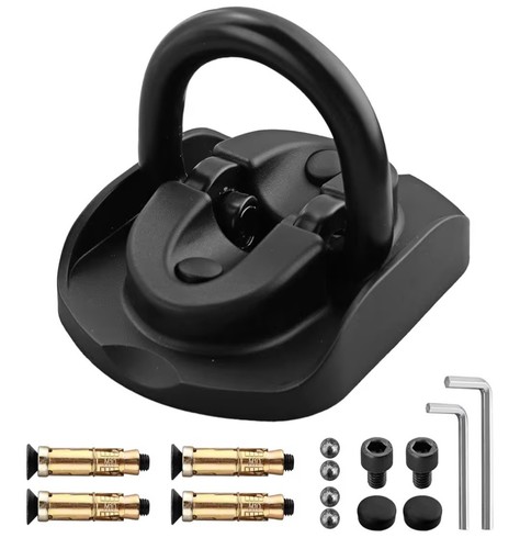 Anchor perfect high - high, security