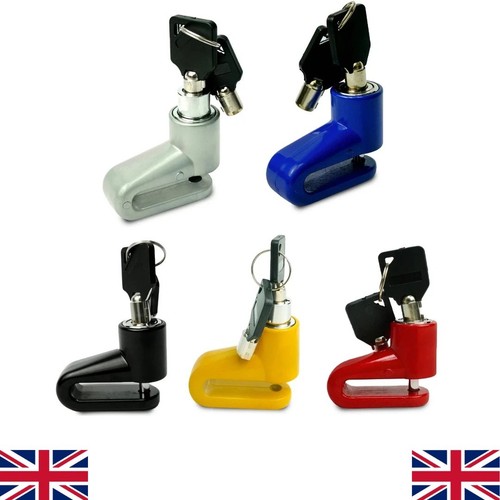 Disc brake lock motorcycle - brake,