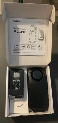 Mobility scooter security - (2),