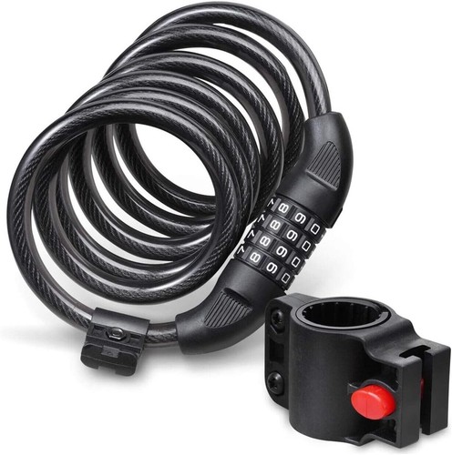Combination bike code lock - combination,