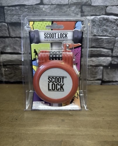 Lock kick scooter - kick,