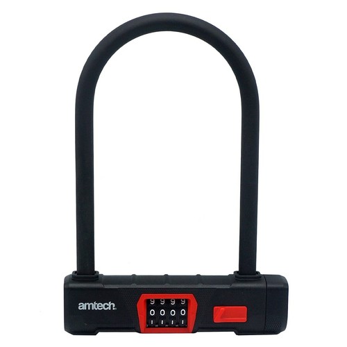 Heavy duty lock - lock, combination