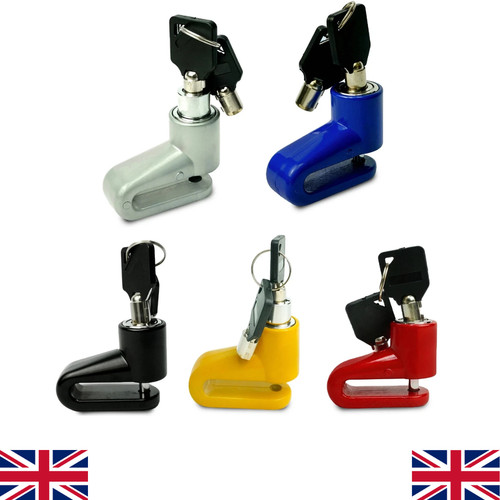 Disc brake lock motorcycle - brake,