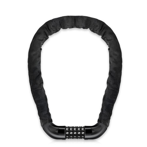 Bike chain lock digit - bike,