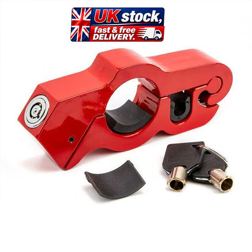 Motorbike brake lock - brake,