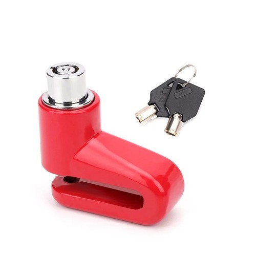 Disc brake lock - disc,
