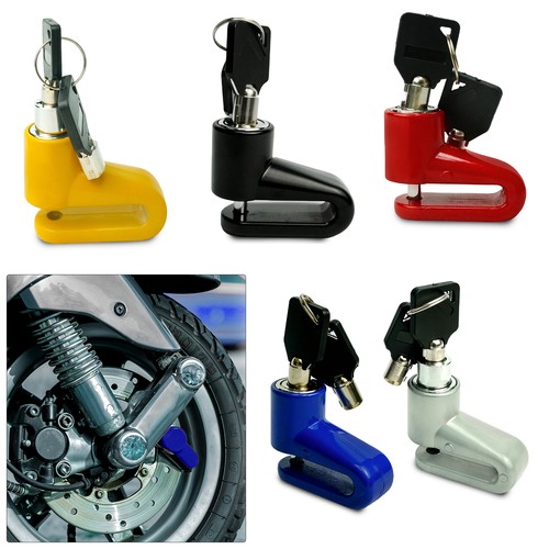 Brake disc lock motorcycle - brake,