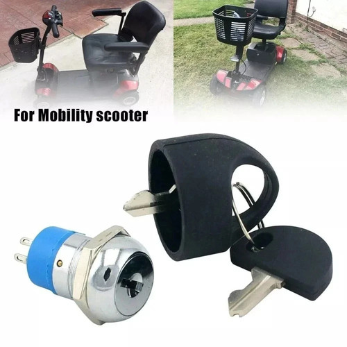 Off ignition switch lock - on,