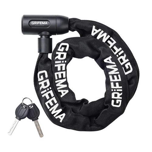 120cm heavy duty bike chain - 120cm,