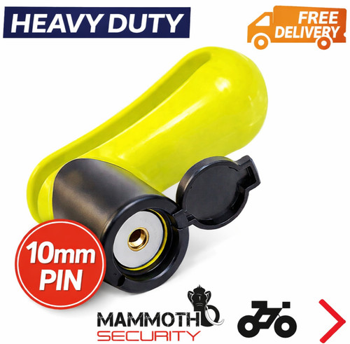 Disc lock motorbike scooter - disc,