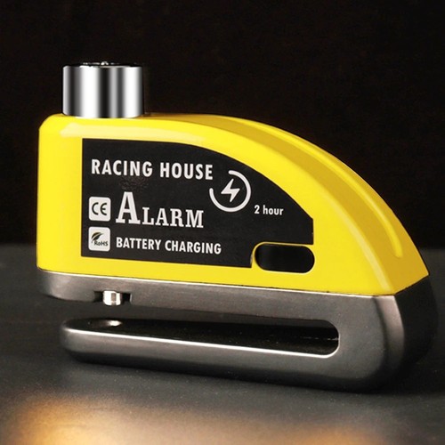 100 110db alarm - alarm, disc