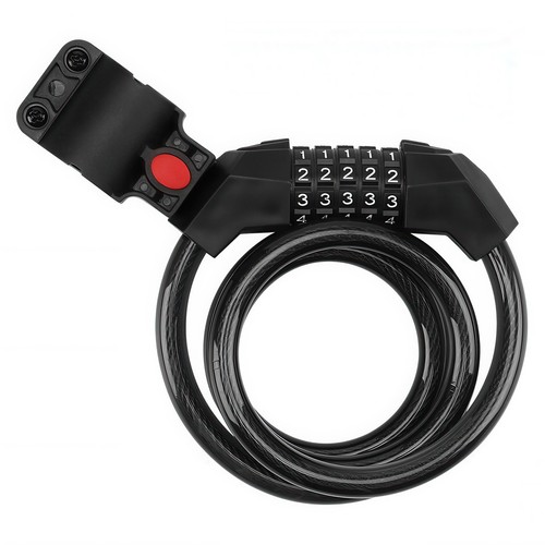 Byking bike cable lock - bike,