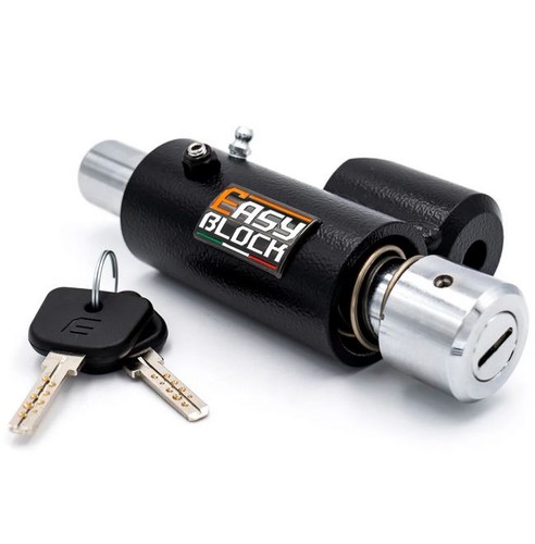 Easy block scooter lock - scooter, for