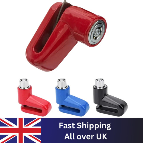 Disc brake lock motorcycle - disc,
