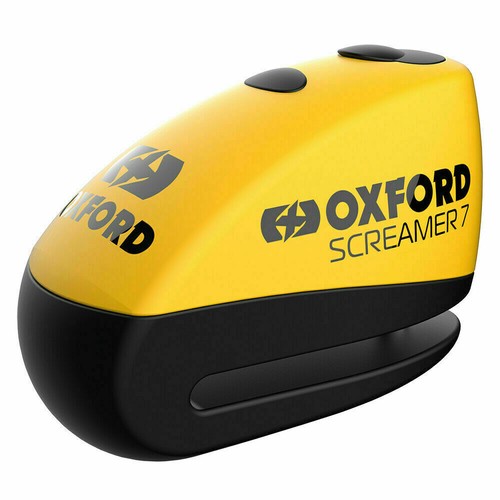 Oxford screamer7 alarm disc - oxford,