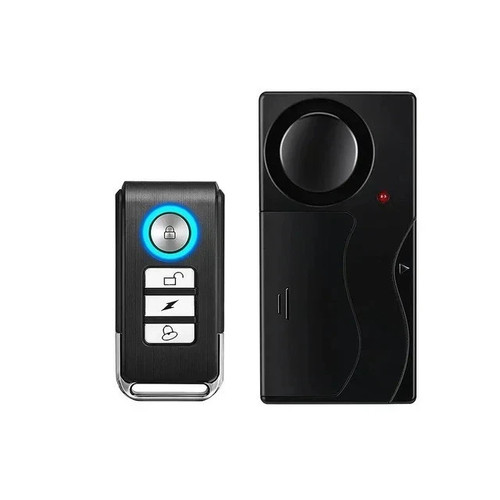 Wireless anti theft burglar - anti-theft,