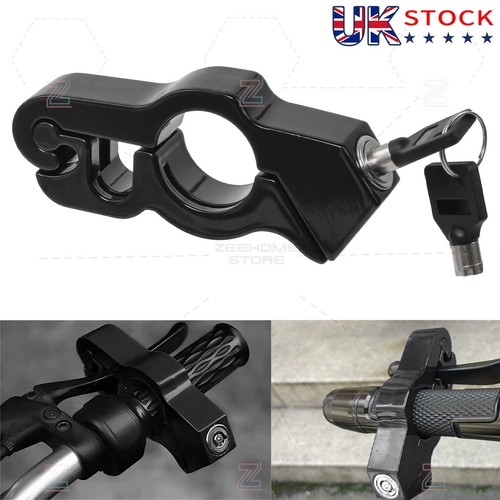 Handlebar throttle grip lock - grip,