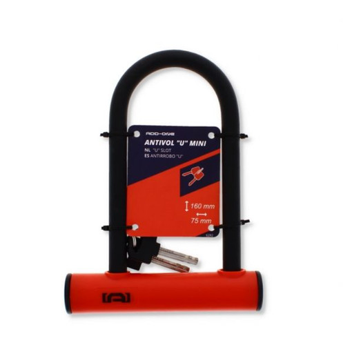 Cycle lock key - key, heavy