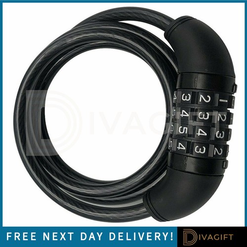 Bike lock heavy - duty, strong
