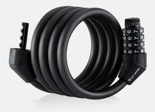 120cm bicycle cable lock - bicycle,
