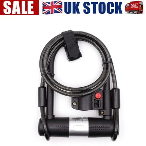 Heavy duty bicycle bike - bike, lock