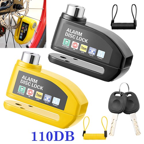 Motorcycle scooter bike alarm - scooter,