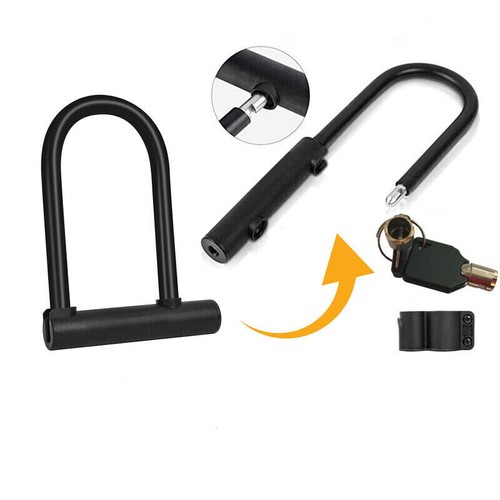 Heavy duty lock bike - heavy, u