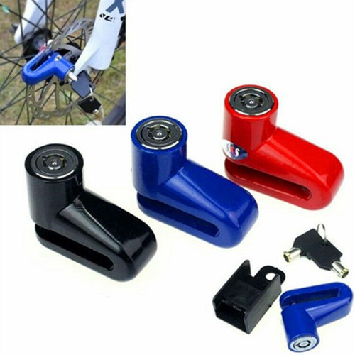Bicycle brake disc lock - bicycle,