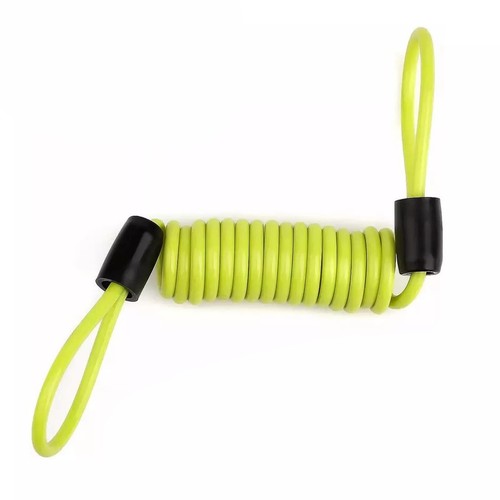 Xtrm disc lock reminder cable - lock,