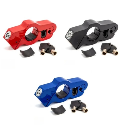 Motorbike brake lock - brake,