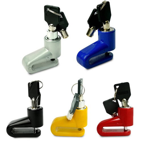 Disc brake lock motorcycle - brake,