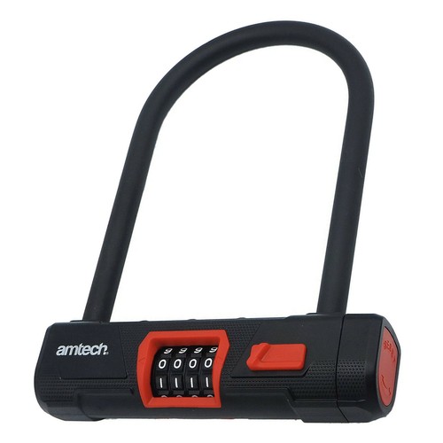 Heavy duty security digit - duty, 4