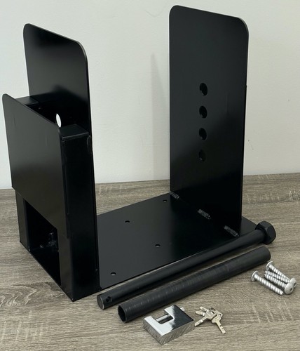 Motorbike security lock - motorbike,