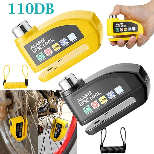 100 110db alarm motorbike - 100-110db,