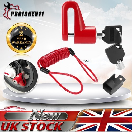 Electric scooter disc brake - electric,