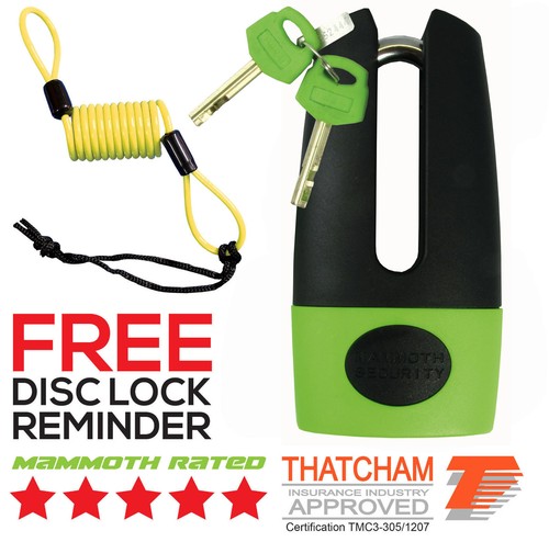 Mammoth thatcham approved - mammoth,