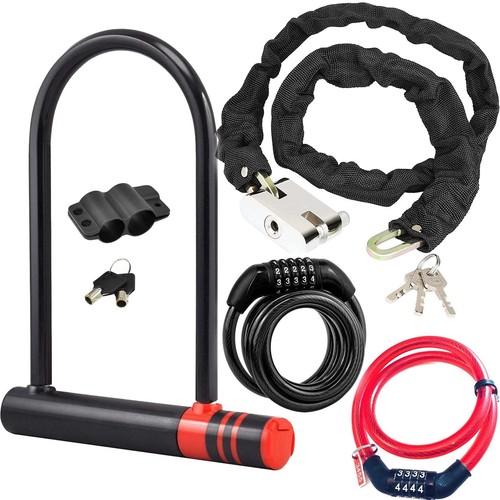 Heavy duty security lock - heavy,
