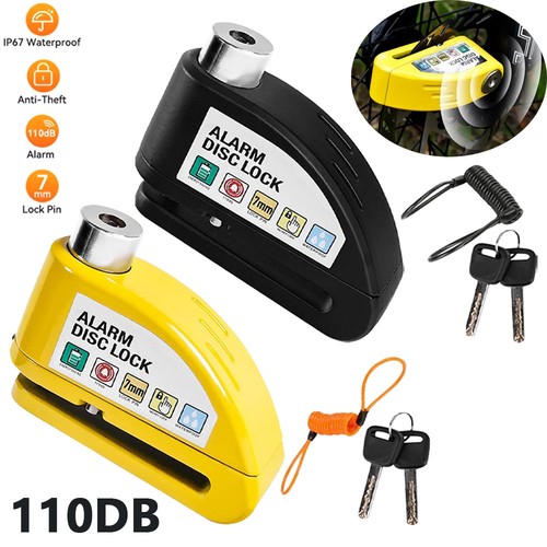 Motorcycle scooter bike alarm - motorcycle,