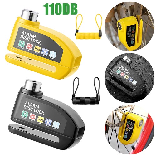 100 110db alarm motorbike - 100-110db,