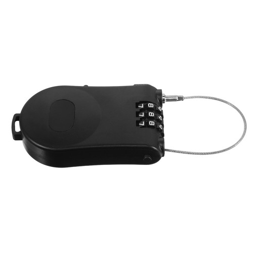Ski cable lock electric - ski,