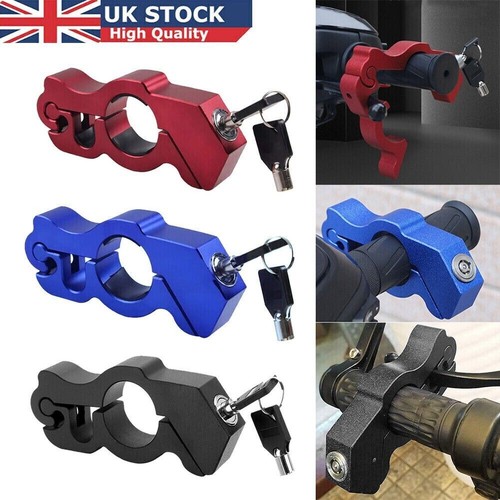 Handlebar throttle grip - throttle, lock